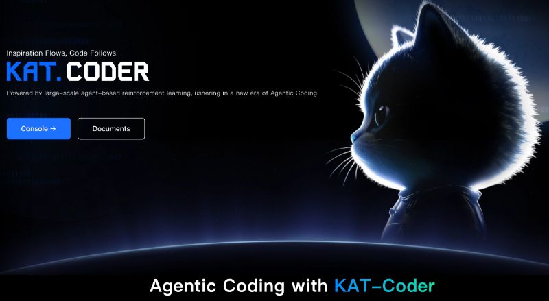 KAT-Coder使用教程：程序员的高效“智能体编码”指南