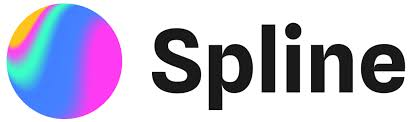 Spline: Create interactive 3D scenes and embed them on web pages with one click, suitable for content creators and independent designers