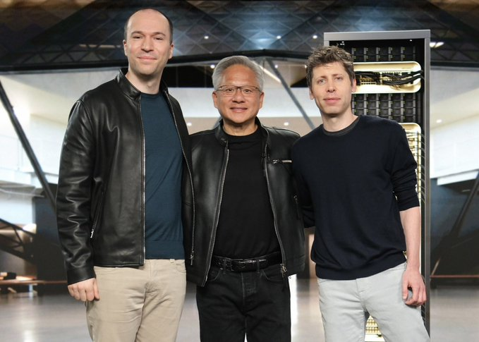 NVIDIA et OpenAI annoncent une collaboration stratégique pour déployer 10 GW d&#39;infrastructure d&#39;IA et faire progresser les modèles de nouvelle génération