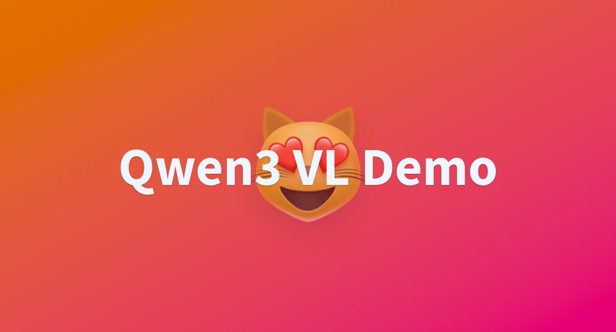 Qwen Releases Qwen3-VL-30B-A3B Instruct/Thinking: 3B Activation Parameters, New Multimodal Combination Supporting FP8