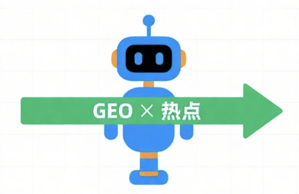 GEO는 × 핫 이벤트를 최적화합니다: AI가 콘텐츠를 빠르게 인용하는 방법