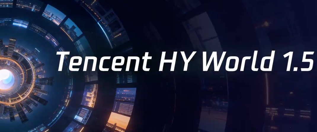 HY World 1.5 (WorldPlay) Version open source : un modèle interactif de diffusion vidéo en streaming en direct