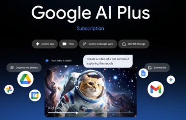 Google AI Plus fait ses débuts en Indonésie : Gemini 2.5 Pro+Flow+Whisk+Veo 3 Fast est entièrement disponible