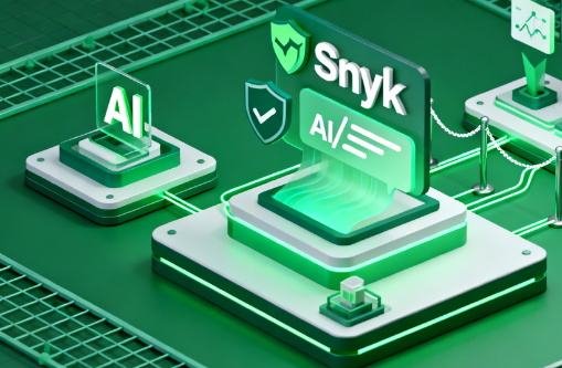 Plateforme de sécurité pour développeurs Snyk : gestion des vulnérabilités du code et des dépendances pilotée par l’IA, adaptée aux équipes cloud-native et full-stack.