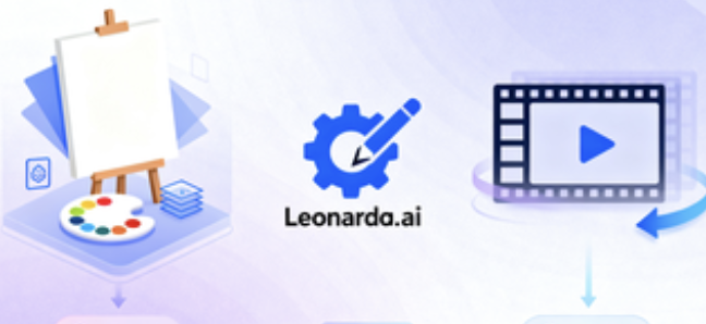 不会做海报与短视频？Leonardo.ai让你轻松产出高质视觉内容