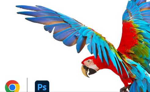 Chrome 推出 Adobe Photoshop 浏览器扩展，安装可获 12 个月 Photoshop web 免费访问