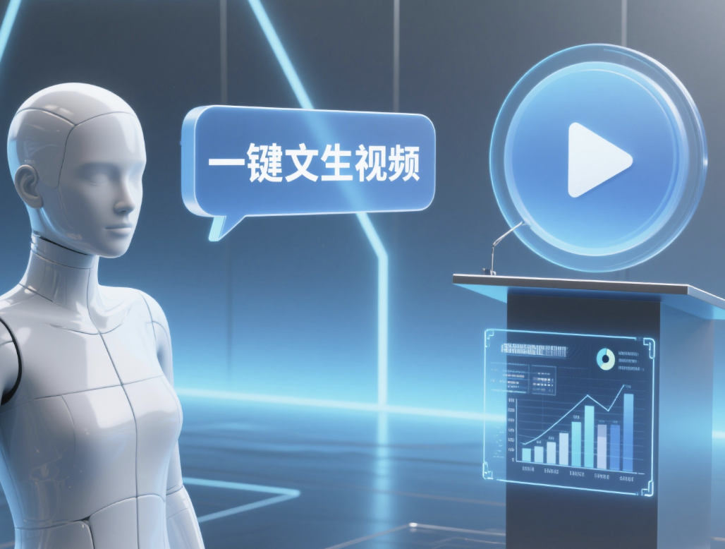 La plateforme vidéo IA 3D de Mofa, basée sur un humain numérique, génère des vidéos en un seul clic, destinées aux équipes de formation et de marketing des entreprises.