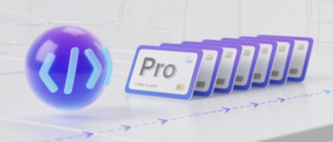 OpenAI launches Codex credit packages: Plus and Pro members can purchase credits, which automatically take effect after the limit is exceeded.