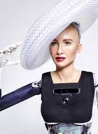Hanson Robotics Sophia 机器人解析：最出圈的社交 humanoid 长什么样