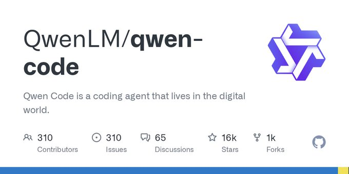 Qwen Code v0.2.2–v0.3.0 update: Introduces Stream JSON and global multilingual support