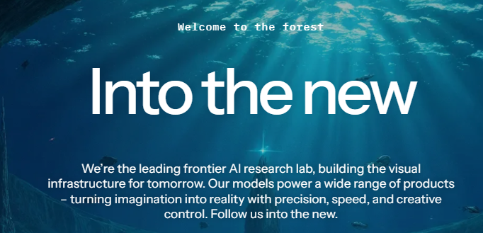 Présentation de Black Forest Labs (bfl.ai) : un laboratoire pionnier pour l&#39;IA visuelle