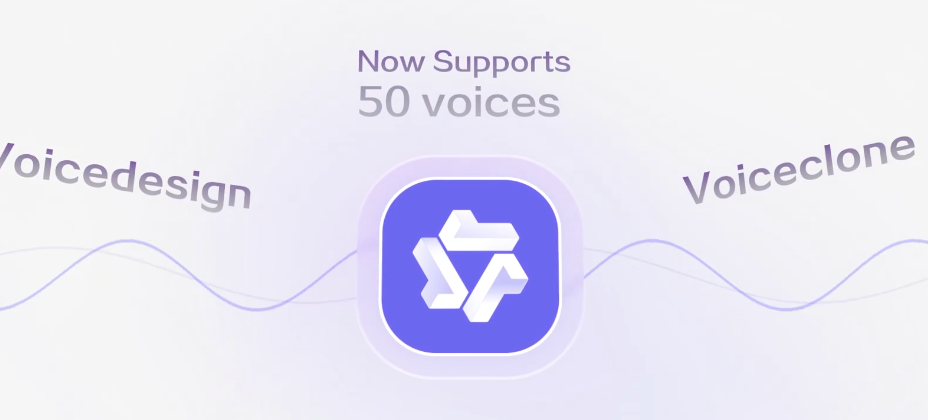 Qwen3-TTS发布VoiceDesign与VoiceClone：自由指令控声线，支持3秒语音克隆
