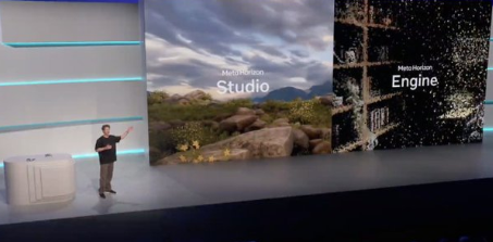 从 VR 到眼镜：Meta Horizon Engine 把“世界生成”带到随身场景