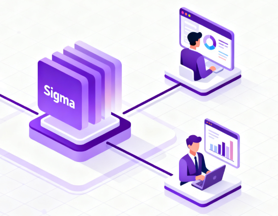 Sigma AI Browser: 지식 근로자를 위한 지능형 에이전트 브라우저로 온라인 작업을 자동화합니다.