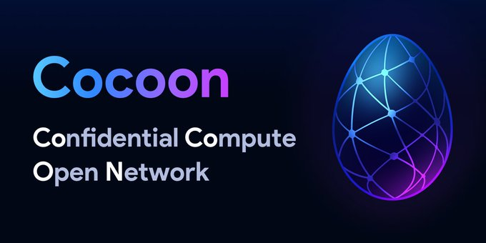 Cocoon分散型機密ハッシュレートネットワーク開始:GPU保有者がTONを獲得開始