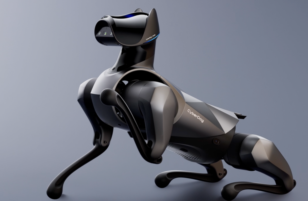 Xiaomi CyberDog 2 Bionic Quadrupedal Robot Analysis: Parameters, Gameplay and Scenarios to Understand