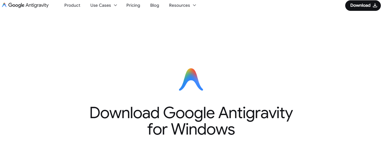 Google Antigravity：基于 Gemini 3 Pro 的智能编码平台，提升团队工程效率
