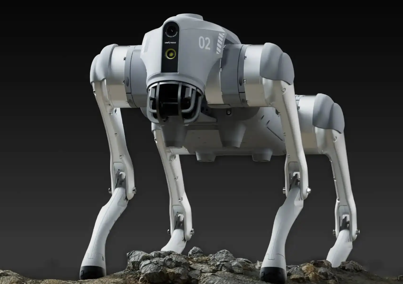 Analyse complète du chien robot Unitree Go2 : expérience pratique du lidar 4D et du mode runaway