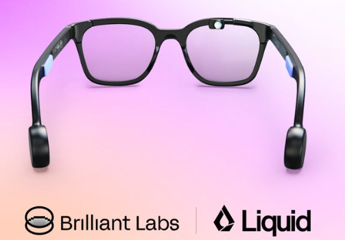 Brilliant Labs × Liquid AI：オープンソースAIグラス「Halo」がマルチモーダルパーソナルインテリジェンスをアップグレード