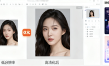 不会PS怎么办？Fotor让你轻松完成修图与海报制作