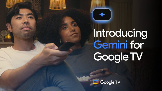 Google、Google TV向けGeminiをリリース：自然な会話で映画を探したり、スケジュールを立てたり、学習指導を提供したり