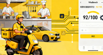 L&#39;équipe LongCat de Meituan lance VitaBench : une plate-forme d&#39;évaluation intelligente du monde réel axée sur la livraison de nourriture, la restauration et les voyages.