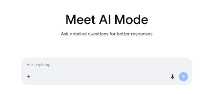 Le mode IA de recherche Google remplace le moteur par défaut : Gemini 3 Flash est lancé, soulignant que la vitesse ne diminue pas et que la compréhension est renforcée