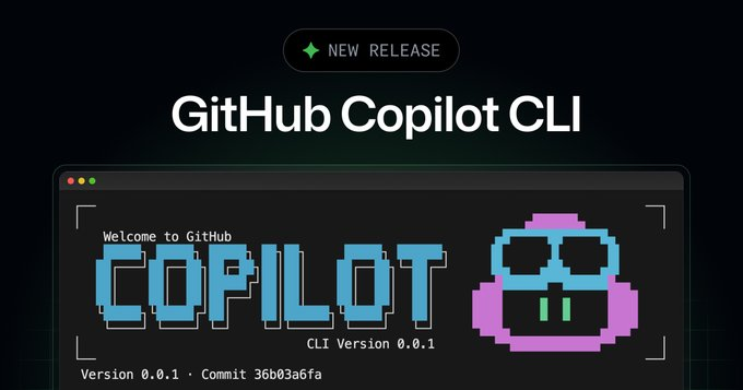 GitHub startet öffentliche Betaversion der Copilot CLI: Code-Intelligenz zum Erstellen, Debuggen und Bereitstellen im Terminal