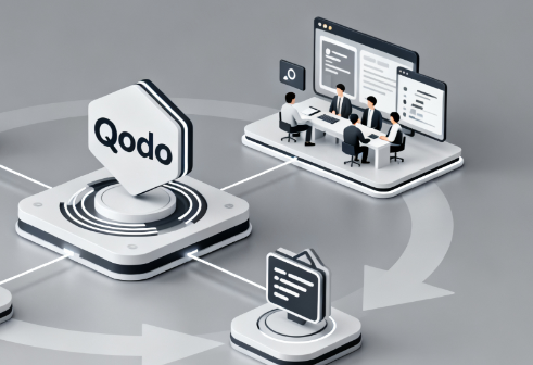 Qodo 代码完整性平台，智能评审与测试生成，面向企业级研发团队