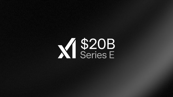 xAI complète un financement Series E de 20 milliards de dollars : NVIDIA et Cisco entrent en jeu, et Grok 5 accélère l’entraînement