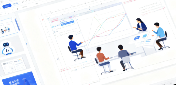 HuiPPT: An intelligent PPT generation tool that greatly improves the efficiency of office and report production