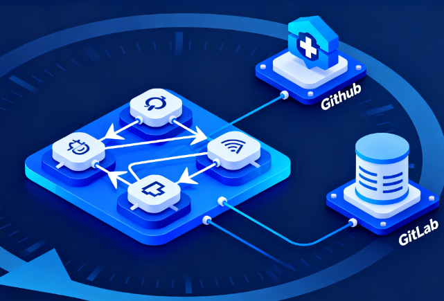 CircleCI：工作流与并行化加速交付，支持 GitHub 与 GitLab 集成