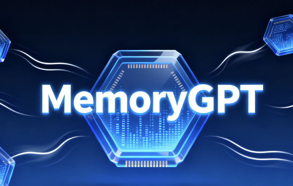 MemoryGPT：像“会记事”的ChatGPT，长期记忆加持的个人与团队AI神器