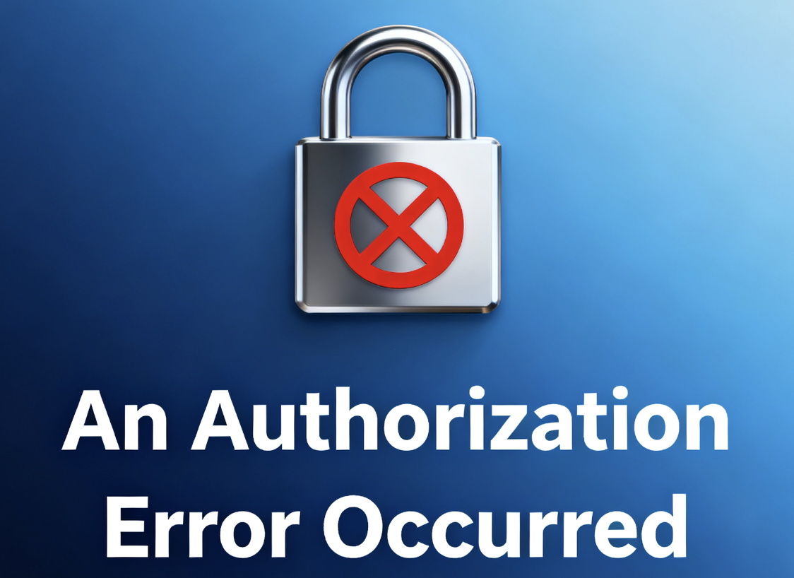 软件遇见这种提示怎么办？Kiro：An Authorization Error Occurred.