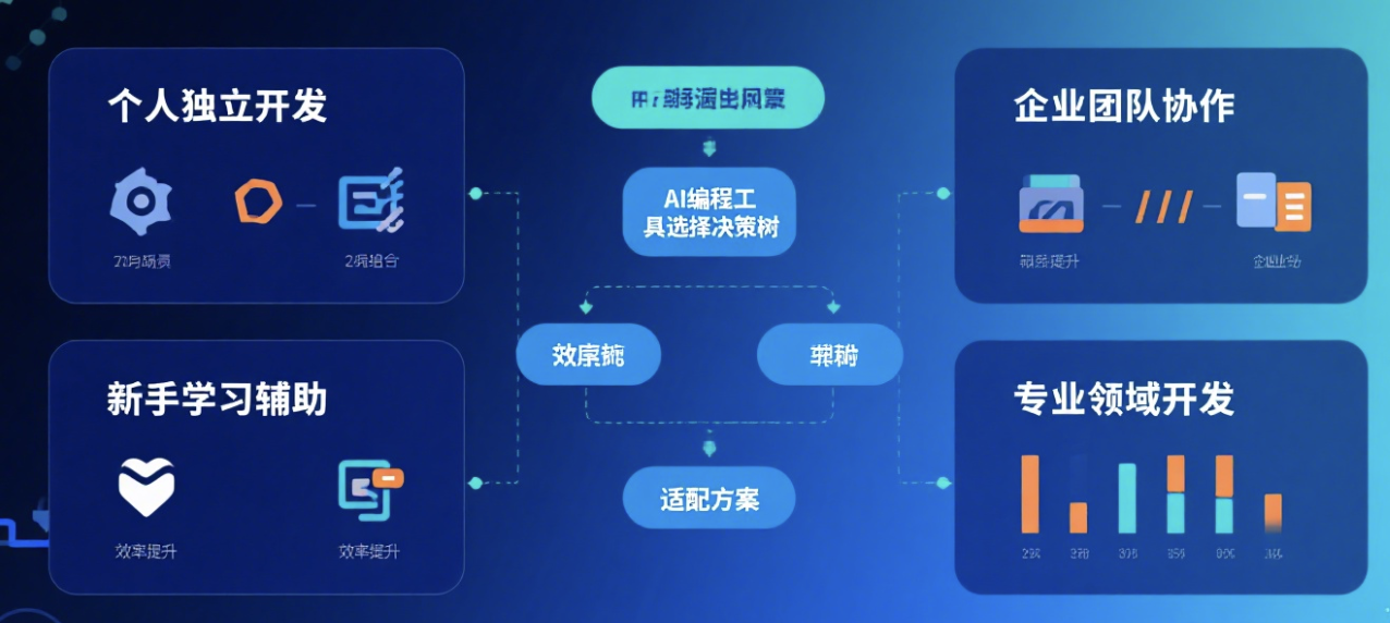 AI プログラミング ツールのおすすめ 5 選