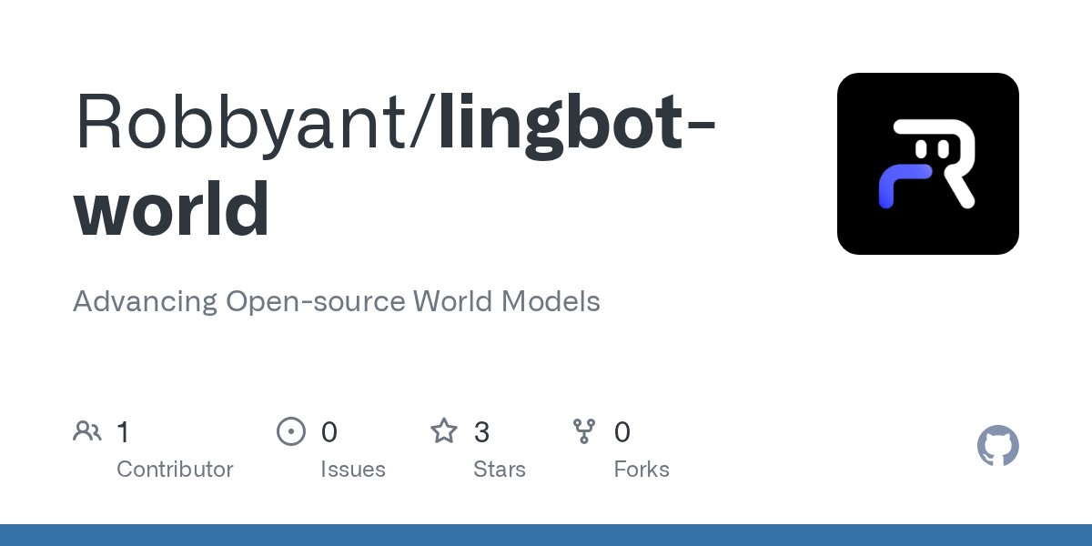 LingBot-World Open Source Interpretation: A key step from video generation to "interactive world model"