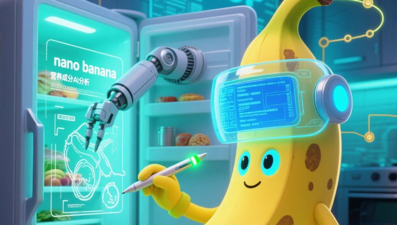Nano Banana完整教程：从注册到生成高质量图片