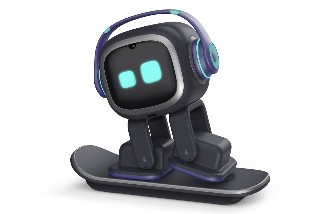 The difference between EMO and traditional smart speakers: why it is more like a "digital pet"