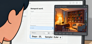 Sie können nicht zeichnen? Mit Stable Diffusion 3.5 erstellen Sie ganz einfach professionelle Grafiken