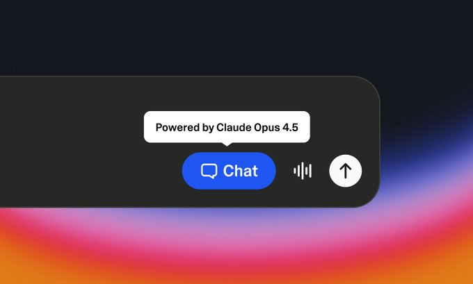 Lovable a annoncé que le mode chat est propulsé par Claude Opus 4.5 avec un accent particulier sur les capacités de planification