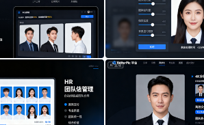 BetterPic：AI 专业头像生成器，60 分钟内交付 4K 成片——适合职场与企业团队