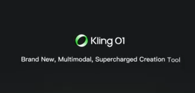 Kling Omni Launch Week：首日发布全新多模态引擎 Kling O1