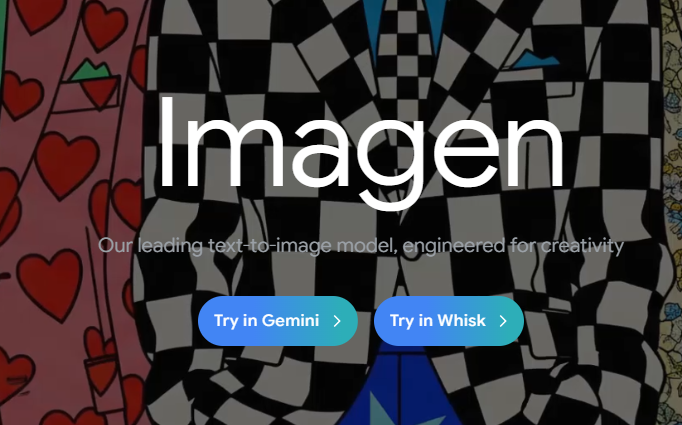 Google DeepMind Imagen: Generiert hochauflösende Bilder mit lesbarem Text, geeignet für E-Commerce-Design