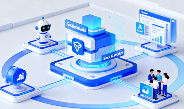 Firebase Studio est un environnement de développement d&#39;IA complet qui accélère le développement d&#39;applications grâce à des agents intelligents, ciblant les équipes front-end, back-end et mobiles.