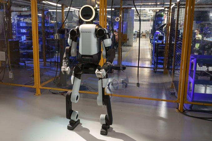 CES 2026：Google DeepMind与Boston Dynamics合作，将Gemini Robotics接入新一代Atlas