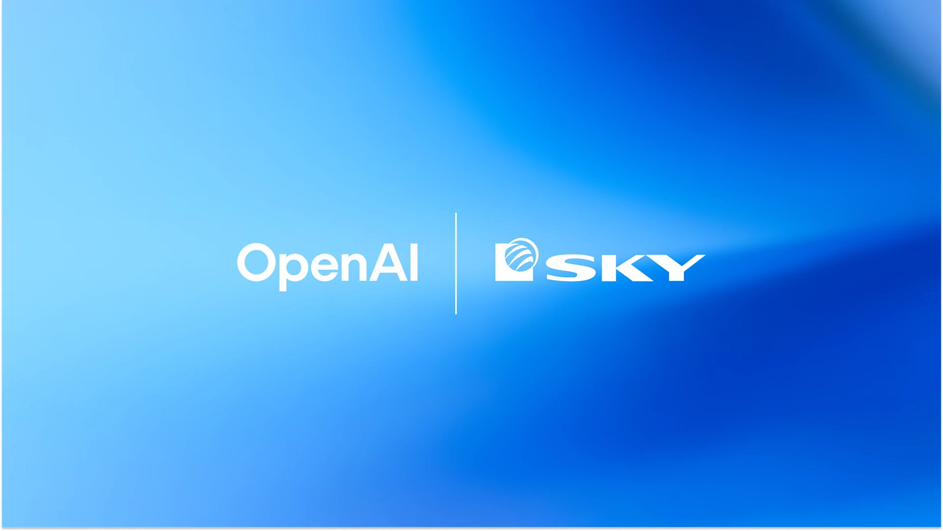 OpenAI 收购 Software Applications Incorporated：将把 Mac 助手 Sky 融入 ChatGPT