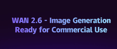 WAN 2.6-Image is open to use: Multi-image conditional generation and image editing capabilities have been upgraded, and commercial content is consistent