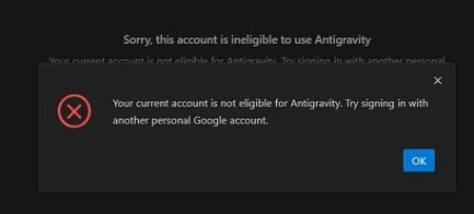 Google Antigravity can't log in? Teach you a trick to do it