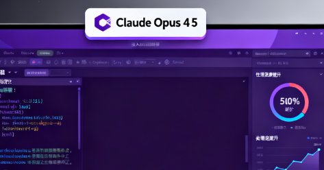 Anthropics neues Flaggschiff, Claude Opus 4.5, ist mit Cursor verbunden: mehr Leistung und dreifache Preissenkung