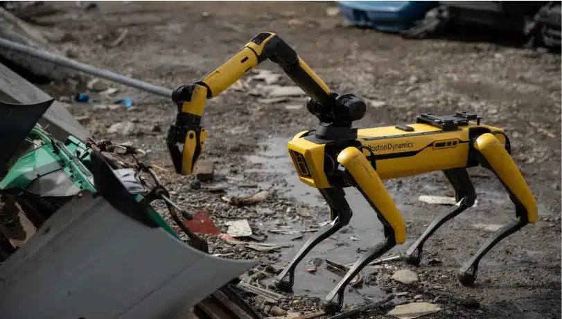 Analyse complète de Boston Dynamics : Spot, Stretch et Atlas, trois familles de robots